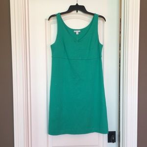Never worn green New York & Company dress